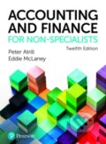 Accounting & Finance For Non-Specialist - Eddie McLaney, Peter Atrill, Pearson, 2022