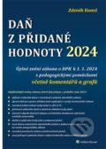 Kniha: Daň z přidané hodnoty 2024 (Zdeňek Kuneš). Wolters Kluwer ČR, 2024 Kniha: Daň z přidané hodnoty 2024 (Zdeňek Kuneš). Wolters Kluwer ČR, 2024