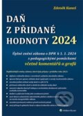 Daň z přidané hodnoty 2024 - Zdeněk Kuneš, Wolters Kluwer, 2024