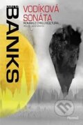Kniha: Vodíková sonáta (Iain M. Banks). Planeta9, 2024 Kniha: Vodíková sonáta (Iain M. Banks). Planeta9, 2024
