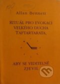Rituál pro evokaci velkého ducha Taftartarata - Allan Bennet, Půdorys, 1994