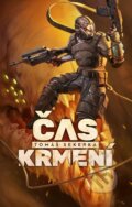 Kniha: Čas krmení (Jiří Kůs a Tomáš Sekerka), 2024 Kniha: Čas krmení (Jiří Kůs a Tomáš Sekerka), 2024