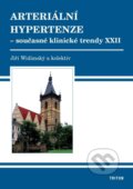Kniha: Arteriální hypertenze, 2024 Kniha: Arteriální hypertenze, 2024