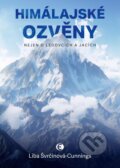 Kniha: Himálajské ozvěny (Liba Švrčinová-Cunnings). Epocha, 2024 Kniha: Himálajské ozvěny (Liba Švrčinová-Cunnings). Epocha, 2024