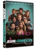 Film: Jedeme na teambuilding (Zuzana Marianková) (DVD). , 2024 Film: Jedeme na teambuilding (Zuzana Marianková) (DVD). , 2024