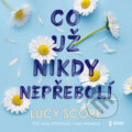 Audiokniha: Co už nikdy nepřebolí (Lucy Score), 2024 Audiokniha: Co už nikdy nepřebolí (Lucy Score), 2024