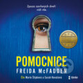 Audiokniha: Pomocnice (Freida McFadden), 2024 Audiokniha: Pomocnice (Freida McFadden), 2024