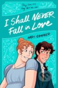Kniha: I Shall Never Fall in Love (Hari Conner). Simon & Schuster, 2024 Kniha: I Shall Never Fall in Love (Hari Conner). Simon & Schuster, 2024