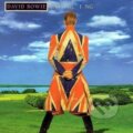 Hudební CD: David Bowie: Earthling (Warner Music). Warner Music, 2016 Hudební CD: David Bowie: Earthling (Warner Music). Warner Music, 2016