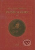 Kniha: Pamäti a cesty II. (Móric August Beňovský). Lúč, 2006 Kniha: Pamäti a cesty II. (Móric August Beňovský). Lúč, 2006