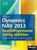 Kniha: Microsoft Dynamics NAV 2013 (Jürgen Holtstiege). Microsoft, 2013 Kniha: Microsoft Dynamics NAV 2013 (Jürgen Holtstiege). Microsoft, 2013