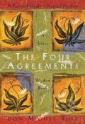 Kniha: The Four Agreements (Don Miguel Ruiz). Amber-Allen Publishing, 1997 Kniha: The Four Agreements (Don Miguel Ruiz). Amber-Allen Publishing, 1997