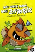 Kniha: Môj veľký tučný rybí zombík: Nenaštvite Frankieho! (Mo O´harová). Fragment, 2016 Kniha: Môj veľký tučný rybí zombík: Nenaštvite Frankieho! (Mo O´harová). Fragment, 2016