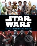 Star Wars: Velká encyklopedie postav - Simon Beecroft, Pablo Hidalgo, 2016