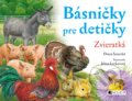 Kniha: Básničky pre detičky: Zvieratká (Diana Senecká), 2016 Kniha: Básničky pre detičky: Zvieratká (Diana Senecká), 2016