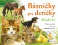 Kniha: Básničky pre detičky: Mláďatká (Diana Senecká), 2016 Kniha: Básničky pre detičky: Mláďatká (Diana Senecká), 2016