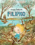 Kniha: Filipko (Zuzana Štelbaská). Albatros SK, 2016 Kniha: Filipko (Zuzana Štelbaská). Albatros SK, 2016