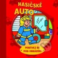 Hasičské auto - Podívej se pod obrázek!, Svojtka&Co., 2013