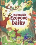Kniha: Najkrajšie Ezopove bájky (Viktoria Print). Viktoria Print, 2016 Kniha: Najkrajšie Ezopove bájky (Viktoria Print). Viktoria Print, 2016