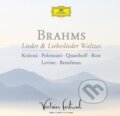 Johannes Brahms: Lieder & Liebeslieder Walzer - Johannes Brahms, Universal Music, 2016