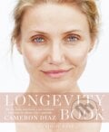 Longevity Book - Cameron Diaz, Sandra Bark, 2016