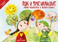 Kniha: Rok v Spievankove (Alžbeta Skalová), 2016 Kniha: Rok v Spievankove (Alžbeta Skalová), 2016