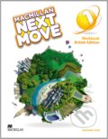 Kniha: Macmillan Next Move 1.: Workbook (Amanda Cant). MacMillan, 2014 Kniha: Macmillan Next Move 1.: Workbook (Amanda Cant). MacMillan, 2014
