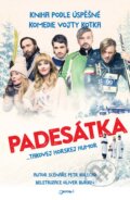 Kniha: Padesátka (Oliver Burian). Jota, 2016 Kniha: Padesátka (Oliver Burian). Jota, 2016
