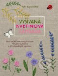 Kniha: Vyšívaná kvetinová záhrada (Yuki Sagashima), 2016 Kniha: Vyšívaná kvetinová záhrada (Yuki Sagashima), 2016