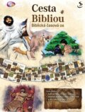 Kniha: Cesta Bibliou (Porta Libri). Porta Libri, 2016 Kniha: Cesta Bibliou (Porta Libri). Porta Libri, 2016