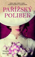 Kniha: Pařížský polibek (Maggie Ritchie), 2016 Kniha: Pařížský polibek (Maggie Ritchie), 2016