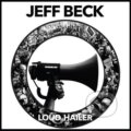 Hudební CD: Jeff Beck: Loud Hailer (Warner Music). Warner Music, 2016 Hudební CD: Jeff Beck: Loud Hailer (Warner Music). Warner Music, 2016