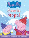 Kniha: Prasátko Peppa: A zase ta Peppa! (Egmont ČR). Egmont ČR, 2016 Kniha: Prasátko Peppa: A zase ta Peppa! (Egmont ČR). Egmont ČR, 2016
