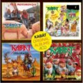 Hudební CD: Kabát: Original Albums (Warner Music). Warner Music, 2016 Hudební CD: Kabát: Original Albums (Warner Music). Warner Music, 2016