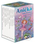 Kniha: Anička - Devět příběhů (BOX) (Ivana Peroutková). Albatros CZ, 2016 Kniha: Anička - Devět příběhů (BOX) (Ivana Peroutková). Albatros CZ, 2016