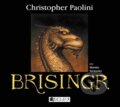 Audiokniha: Brisingr (Christopher Paolini). Nakladatelství Fragment, 2013 Audiokniha: Brisingr (Christopher Paolini). Nakladatelství Fragment, 2013