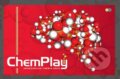 Společenská hra: CHEMPLAY: Anorganická chémia hrou (Adrián Hegedüš a Ivana Kravárová). Didaktis, 2016 Společenská hra: CHEMPLAY: Anorganická chémia hrou (Adrián Hegedüš a Ivana Kravárová). Didaktis, 2016