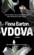 Vdova - Fiona Barton, Slovart, 2016