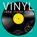Kniha: Vinyl (Mike Evans), 2016 Kniha: Vinyl (Mike Evans), 2016