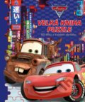 Kniha: Auta: Velká kniha puzzle (Egmont ČR). Egmont ČR, 2016 Kniha: Auta: Velká kniha puzzle (Egmont ČR). Egmont ČR, 2016