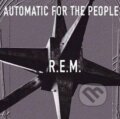 Hudební CD: R.E.M.: Automatic For The People (Warner Music). Warner Music, 2016 Hudební CD: R.E.M.: Automatic For The People (Warner Music). Warner Music, 2016