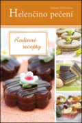 Kniha: Rodinné recepty (Helena Vybíralová). Nakladatelství Josef Vybíral, 2016 Kniha: Rodinné recepty (Helena Vybíralová). Nakladatelství Josef Vybíral, 2016