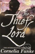 Kniha: The Thief Lord (Cornelia Funke). Chicken House, 2006 Kniha: The Thief Lord (Cornelia Funke). Chicken House, 2006