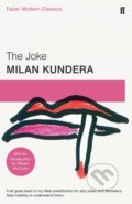 The Joke - Milan Kundera, Faber and Faber, 2016