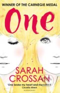 One - Sarah Crossan, Bloomsbury, 2016