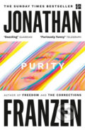 Kniha: Purity (Jonathan Franzen). HarperCollins, 2016 Kniha: Purity (Jonathan Franzen). HarperCollins, 2016