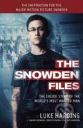 The Snowden Files - Luke Harding, Vintage, 2016