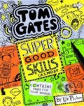 Kniha: Super Good Skills (Almost...) (Liz Pichon). Scholastic, 2016 Kniha: Super Good Skills (Almost...) (Liz Pichon). Scholastic, 2016