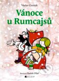 Vánoce u Rumcajsů - Václav Čtvrtek, Radek Pilař (ilustrácie), Nakladatelství Fragment, 2016