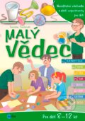 Kniha: Malý vědec 4 (Tomislav Senćanski). Edika, 2016 Kniha: Malý vědec 4 (Tomislav Senćanski). Edika, 2016